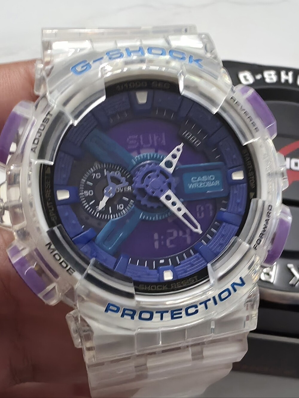 Casio G-Shock Unisex Watch 48mm NEW WITH BOX